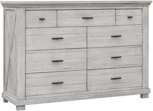 Crossing Lakes Dresser