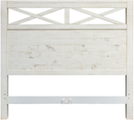 Cresent King Headboard