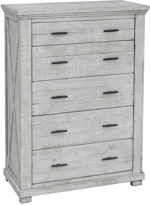 Crossing Lakes | 5-Drawer Chest