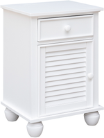 Nantucket 1-Door Nightstand