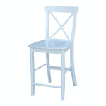 Hampton Collection - X-Back Stool