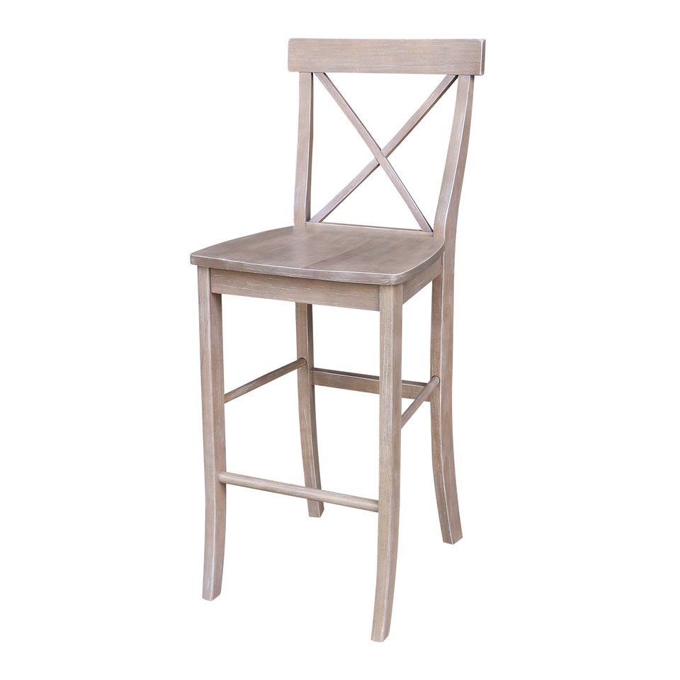 Hampton Collection - X-Back Stool