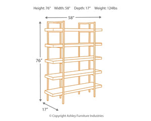 Starmore Bookcase