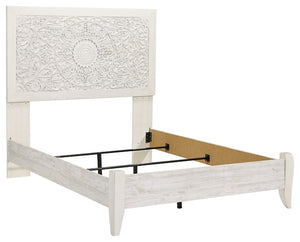 Paxberry  Panel Bed