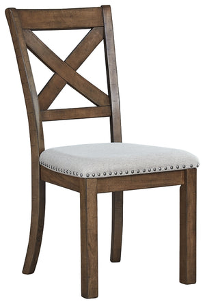 Moriville Dining UPH Side Chair