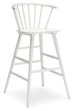 Grannen Tall Barstool (2/CN)