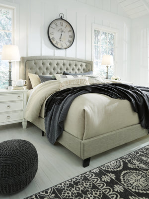 Jerary  Upholstered Bed