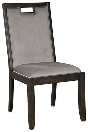 Hyndell Dining UPH Side Chair