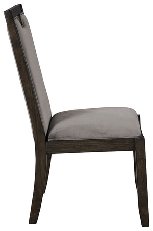 Hyndell Dining UPH Side Chair