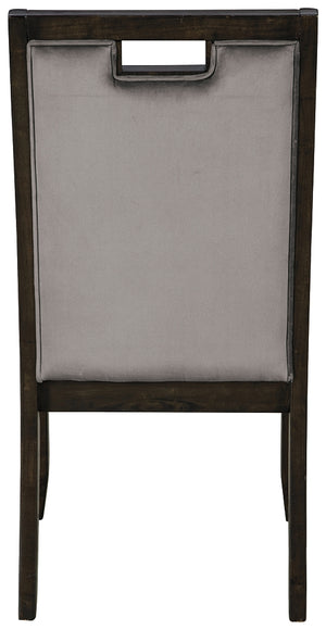 Hyndell Dining UPH Side Chair