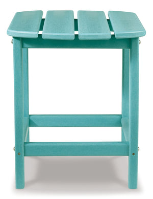 Sundown Treasure Rectangular End Table