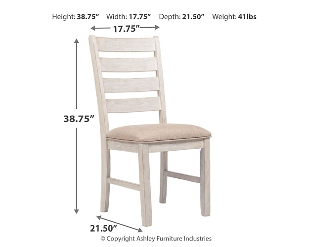 Skempton Dining UPH Side Chair