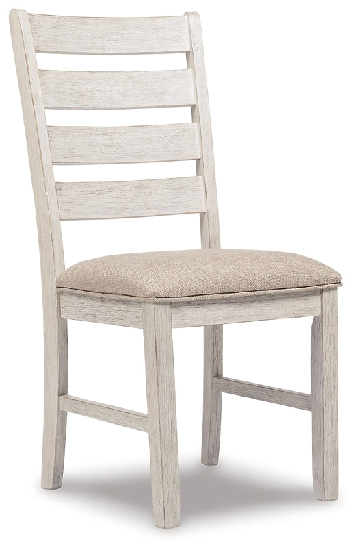 Skempton Dining UPH Side Chair