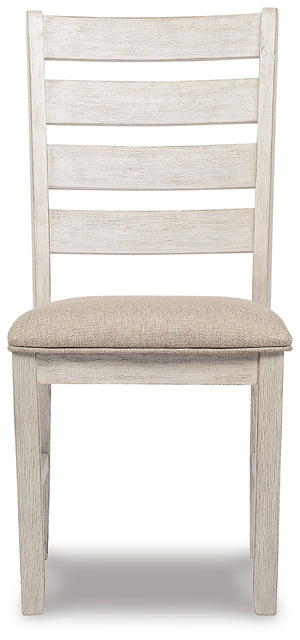 Skempton Dining UPH Side Chair