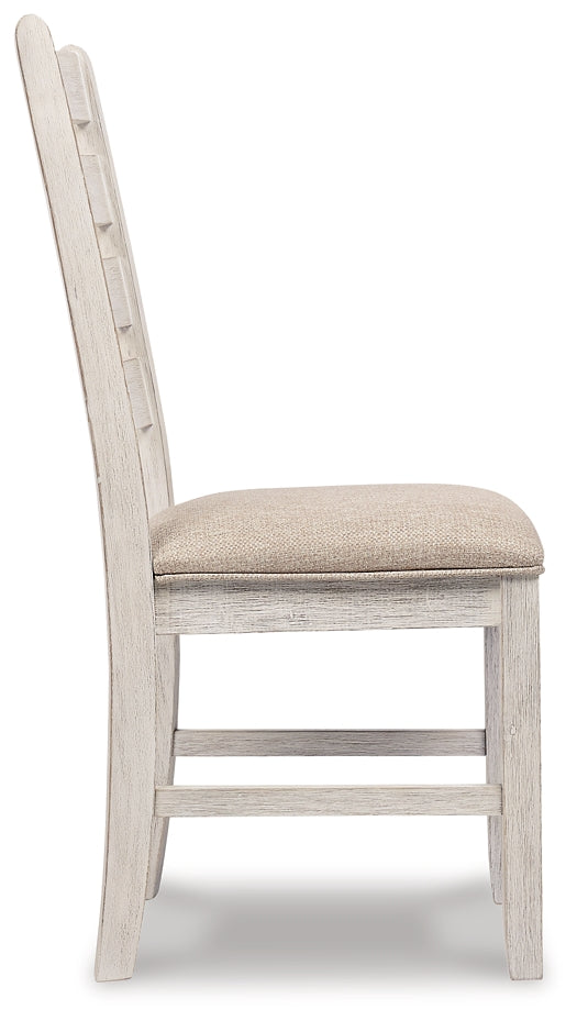 Skempton Dining UPH Side Chair