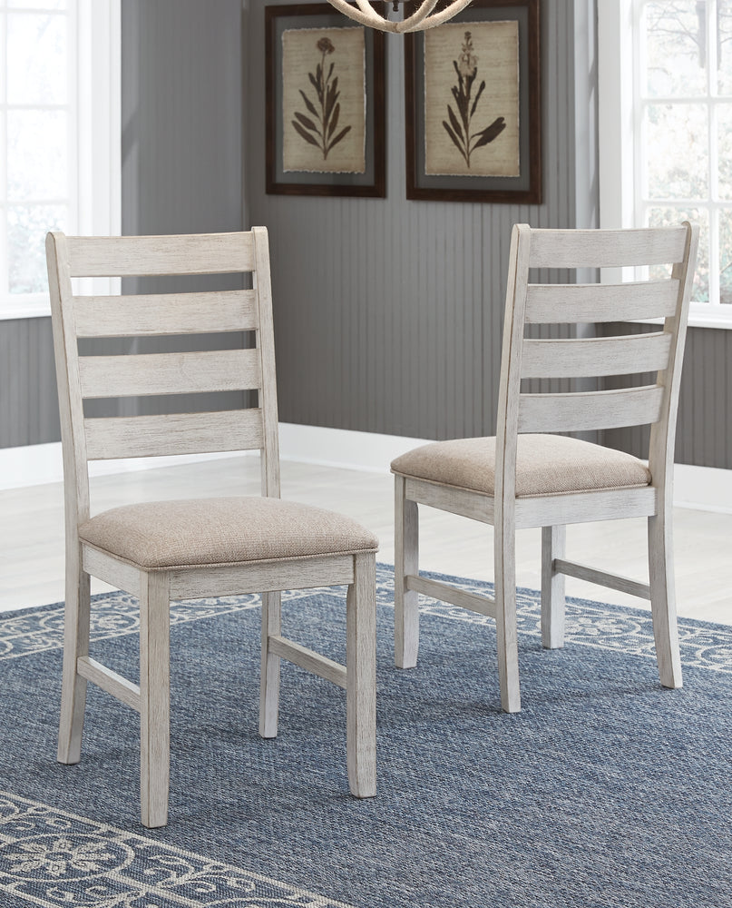 Skempton Dining UPH Side Chair