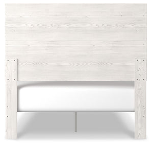 Gerridan  Panel Bed