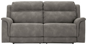 Next-Gen DuraPella 2 Seat PWR REC Sofa ADJ HDREST