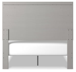 Cottonburg  Panel Bed