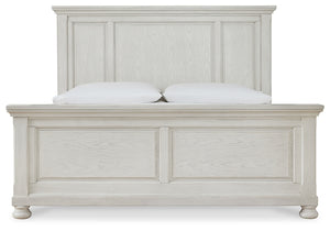 Robbinsdale  Panel Bed