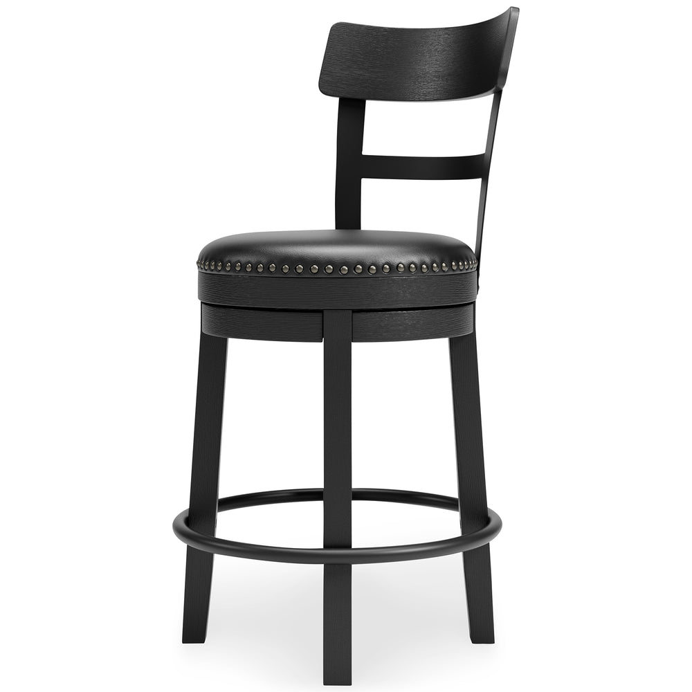 Valebeck UPH Swivel Barstool (1/CN)