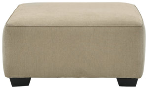 Lucina Oversized Accent Ottoman