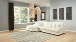 Zada 2-Piece Sectional with Chaise