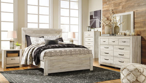 Bellaby  Panel Bed