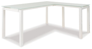 Baraga L-Desk