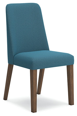 Lyncott Dining UPH Side Chair