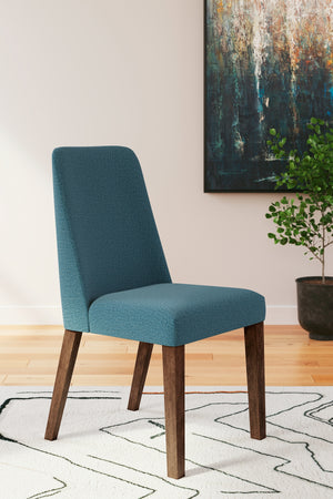 Lyncott Dining UPH Side Chair