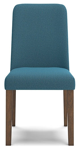 Lyncott Dining UPH Side Chair