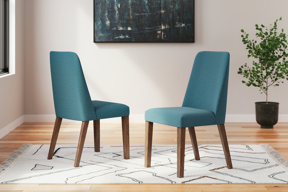 Lyncott Dining UPH Side Chair