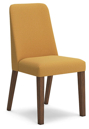 Lyncott Dining UPH Side Chair