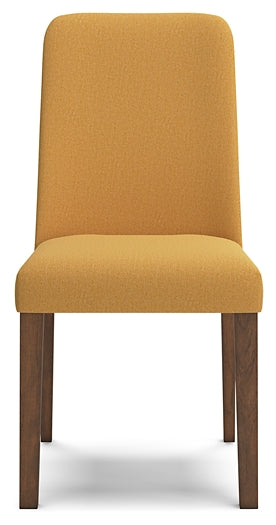 Lyncott Dining UPH Side Chair