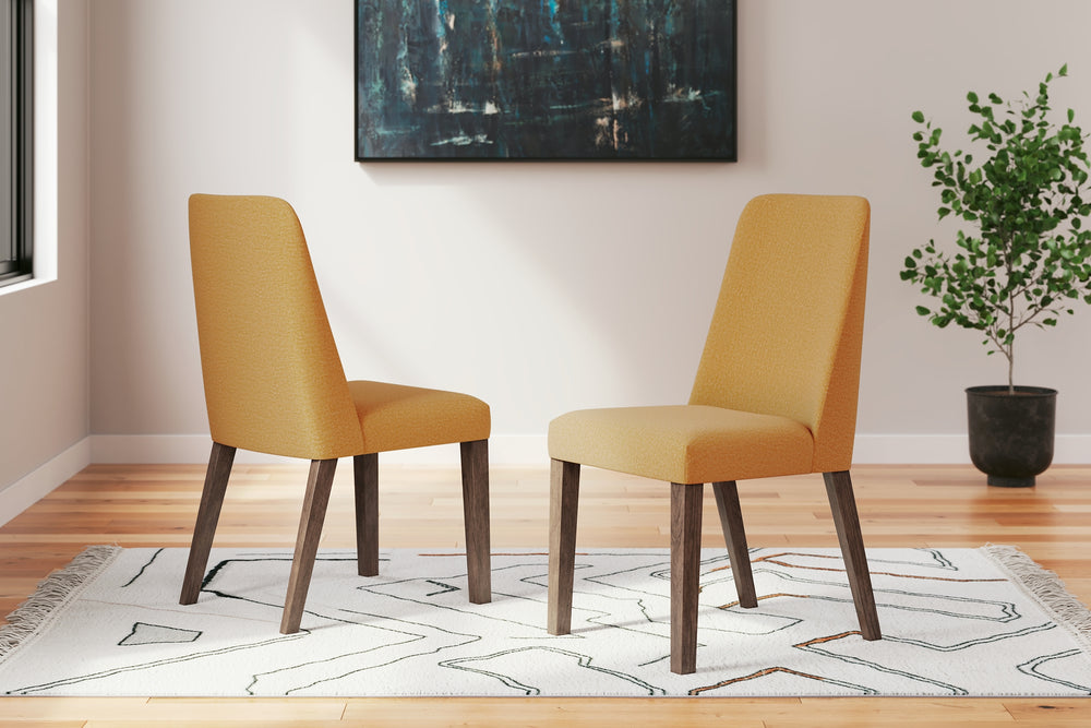 Lyncott Dining UPH Side Chair