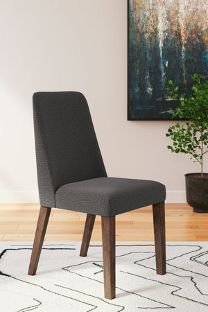 Lyncott Dining UPH Side Chair