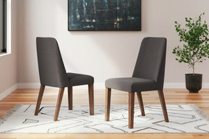 Lyncott Dining UPH Side Chair