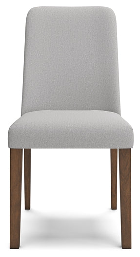 Lyncott Dining UPH Side Chair