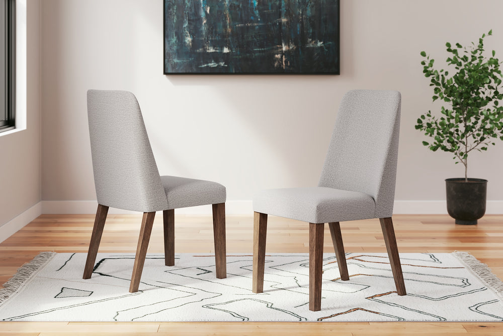 Lyncott Dining UPH Side Chair