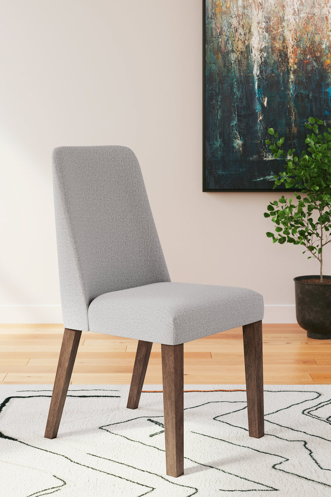 Lyncott Dining UPH Side Chair