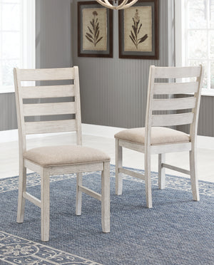 Skempton Dining UPH Side Chair