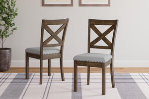 Moriville Dining UPH Side Chair