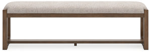 Cabalynn Large UPH Dining Room Bench