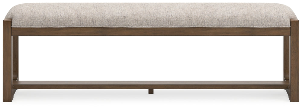 Cabalynn Large UPH Dining Room Bench