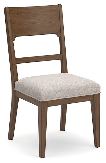 Cabalynn Dining UPH Side Chair