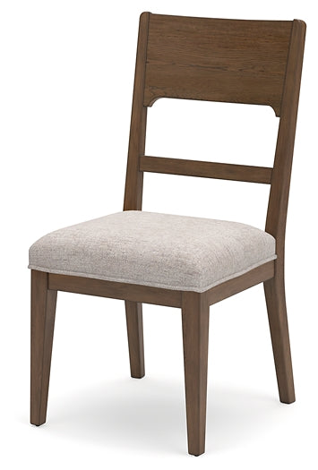 Cabalynn Dining UPH Side Chair