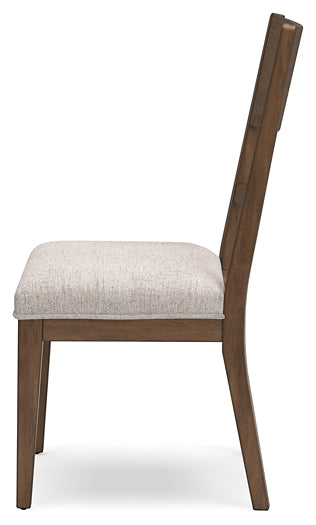 Cabalynn Dining UPH Side Chair