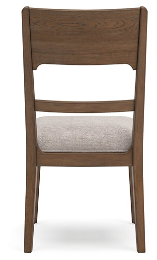 Cabalynn Dining UPH Side Chair