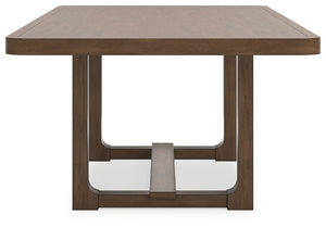 Cabalynn RECT Dining Room EXT Table